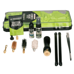 WINCHESTER .38/9MM HANDGUN 14PC COMPACT CLEANING KIT