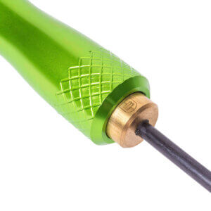 Breakthrough Clean BTCFRR12 Carbon Fiber Cleaning Rod 22 Cal-50 Cal 12 w/ Rotating Handle”