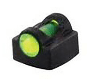 TruGlo TGTG954EG StarBrite Deluxe Bead Black | Green Fiber Optic Front Sight