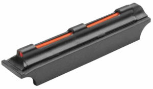 TruGlo TGTG901XA Magnum  Glo•Dot Xtreme Series   Black | Red Fiber Optic Front Sight