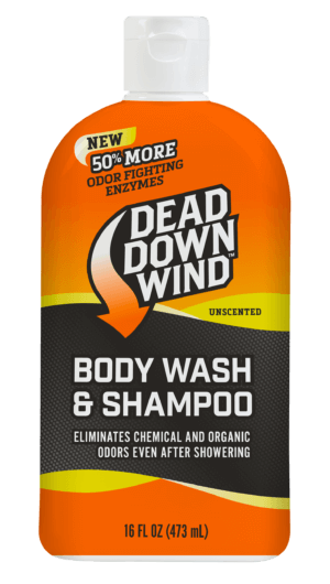 Dead Down Wind 1192018 Laundry Detergent Odor Eliminator Natural Woods Scent 20 oz Jug