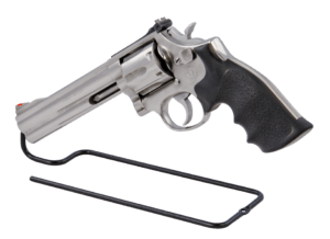 Lockdown 222501 Gun Concealment Magnet Black Metal Holds 1 Handgun