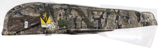 Browning 1410193450 Flexible Rimfire Rifle Case 50″ Flat Dark Earth 600D Polyester Semi-Firm Foam Padding