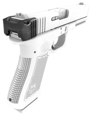 Recover Tactical GCH17-01 Upper Charging Handle Black Polymer for Glock 171924262735 (Gen 1-5) & 2223 (Gen 1-4)