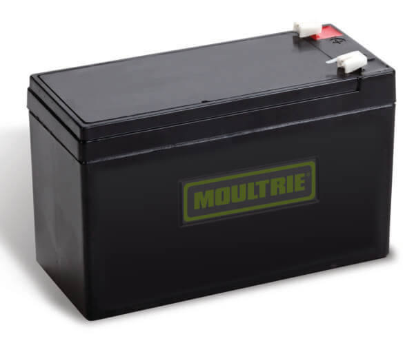 Moultrie MCA13093 Rechargeable Battery 12V Compatible w/Moultrie Feeders