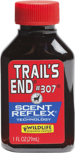 Wildlife Research 307 Trail’s End #307 Doe Scent Deer Attractant 1oz Bottle