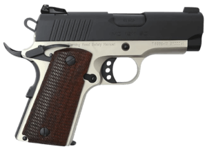 Glock PI3530103 G35 Gen3 Competition 40 S&W 5.31″ Barrel 15+1 Black Frame & Slide Finger Grooved Rough Texture Grip Adjustable Sights Safe Action Trigger
