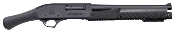 Charles Daly 930317 Honcho Tactical 12 Gauge 5+1 3″ 14″ Blued Steel Barrel Aluminum Receiver w/Black Finish Synthetic Bird’s Head Grip & Forend Auto Ejection