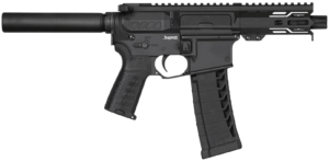 IWI US M9SLIM10NS MASADA Slim 9mm Luger 10+1 (2) 3.40″ Black Picatinny Rail Frame Serrated Optic Cut Slide Flat Trigger Night Sights