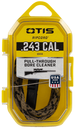 Otis FG541NB Bore Brush Set  410 Gauge Shotgun Firearm 8-32 Thread 2″ Long Bronze/Nylon Bristles 2 Per Pkg”