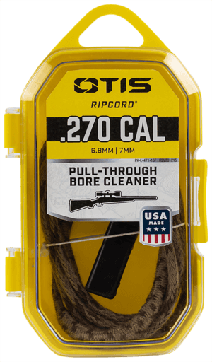 Otis FGRC327 Ripcord 6.8mm/7mm/270 Cal Rifle Firearm 5-40″ Thread Nomex/Rubber 36″ Long