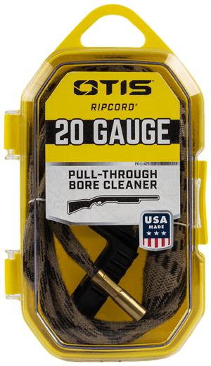 Otis FGRC520 Ripcord  20 Gauge Shotgun Firearm 8-32 Thread Nomex/Rubber 45″ Long”