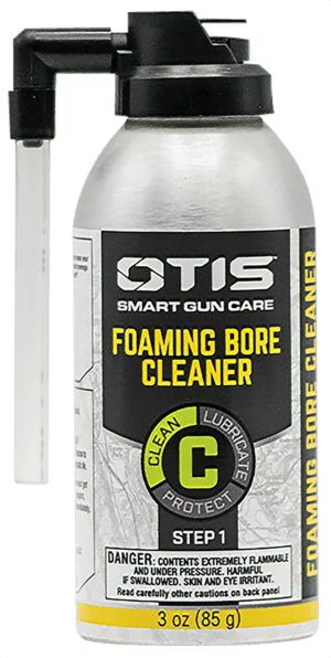 Otis RW903AFC Bore Cleaner  Removes Carbon Build Up 3 oz Foam