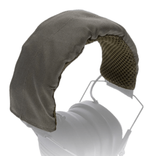 Walker’s GWPHDBND Razor Headband Wrap Black Nylon 13.50″ Long