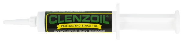 Clenzoil 2861 Synthetic Gun Grease 0.50 oz Syringe