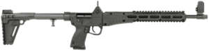 Kel-Tec SUB2K9GLK19BBLKHC Sub-2000 9mm Luger 16.25″ 15+1 Black Folding Rec Glock Mag Compatible