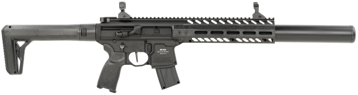 Sig Sauer Airguns AIRMCX177G2BLK CO2