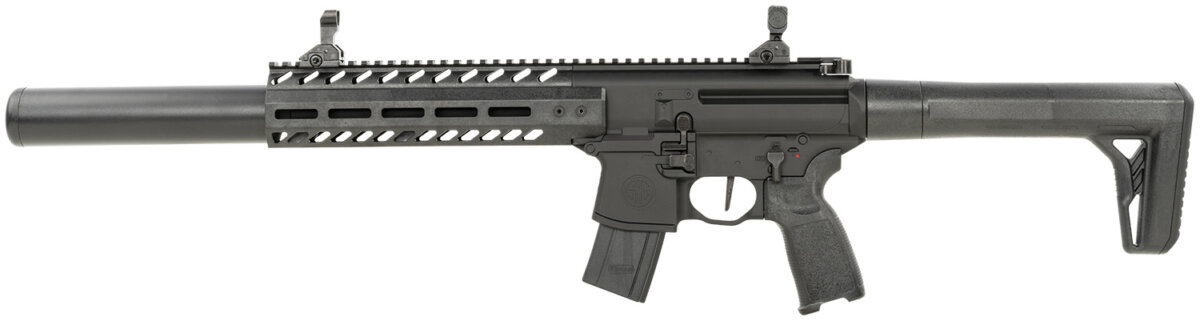 Sig Sauer Airguns AIRMCX177G2BLK CO2