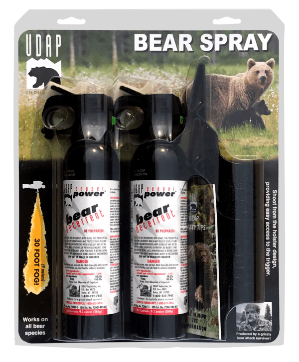 UDAP 15DCH Magnum Bear Chest Size Fits Chest 32-54″ Black Harness