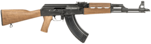 Zastava Arms Usa ZR7762WM ZPAPM70  7.62x39mm 30+1 16.25 Black Hammer Forged/Chrome Lined Barrel/Black Dark Walnut Fixed Stock Walnut & Dark Walnut Grip Right Hand”