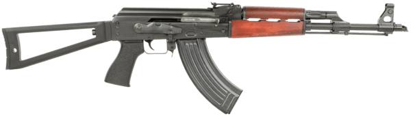 Zastava Arms Usa ZR7762RT ZPAPM70 7.62x39mm 16.25″ 30+1 Black Barrel/Rec Triangle Stock Serbian Red Wood Handgaurd
