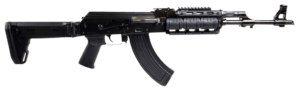 Zastava Arms Usa ZR7762XR ZPAPM70 7.62x39mm 30+1 16.30″ Chrome-Lined Barrel Black Receiver Magpul Zhukov Side Folder Black Stock M-LOK Black Magpul AK Grip Right Hand