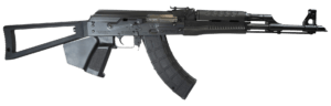 Zastava Arms Usa ZR7762BA ZPAPM70 7.62x39mm 16.25″ Black Barrel/Rec No Furniture or Mag Included