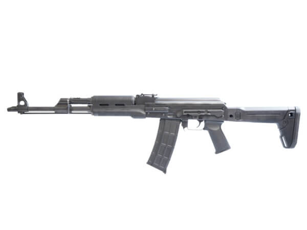 Zastava Arms Usa ZR90556FS PAP M90  5.56x45mm NATO 18.25 30+1  Black  Magpul Furniture  Side Folding Stock  Hogue Handgaurd”
