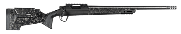 Christensen Arms 8011300100 Modern Hunting 308 Win 5+1 22″ Carbon Fiber Black Rec Carbon Fiber Hunter Stock & Handguard Muzzle Brake