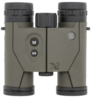 Steiner 2690 M750rc Reticle & Compass 7x50mm Range Finding Reticle Floating Prism  Sports-Auto Focus  OD Green Makrolon w/Rubber Armor Features Compass