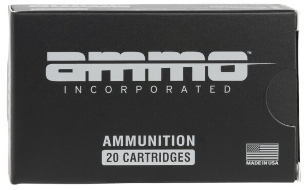 Ammo Inc 300B168BTHPA20 Signature Hunting 300 Blackout 168 gr Hollow Point Boat-Tail (HPBT) 20rd Box