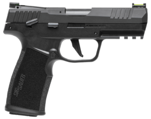 FN 66101287 509 MRD LE 9mm Luger 17+1 4″ Black Polymer Picatinny Rail Frame/Grip Serrated Optic Cut Slide Flat Trigger