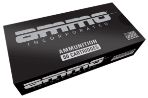 Ammo Inc 38125TMCA50 Signature Self Defense 38 Special 125 gr Total Metal Case (TMC) 50rd Box