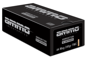 Ammo Inc 44S220TMCA50 Signature  44 S&W Spl 220 gr Total Metal Case 50rd Box