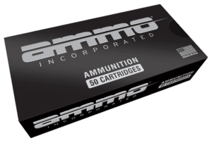 Ammo Inc 44240TMCA50 Signature Self Defense 44 Rem Mag 240 gr Total Metal Case (TMC) 50rd Box