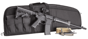 Sig Sauer RMCX556N16BLT MCX Spear LT 5.56x45mm NATO 16″ 30+1 Coyote OEM Grip/Folding Stock Rocksett Sig QD Suppressor Ready Flash Hider Adj. Gas Block