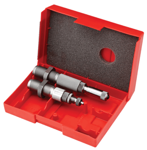 Hornady 546243 Custom Grade Series III 2-Die Set for 6mm GT Includes Sizing/Seater