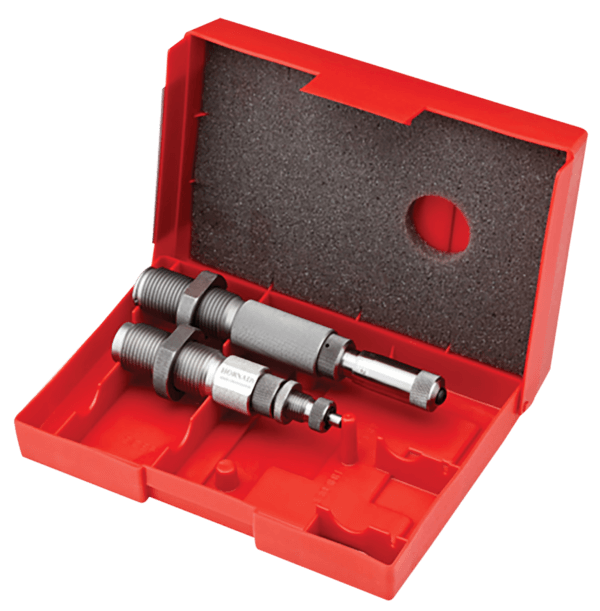Hornady 546313 Custom Grade Series I 2-Die Set for 7mm PRC Includes Sizing/Seater