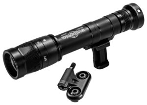 Nightstick SFL13WL SFL Black Nylon w/Over-Molded Grip 12 Gauge Remington 870/Tac-14 Shotgun 1200 Lumens White LED Bulb 203 Meters Beam