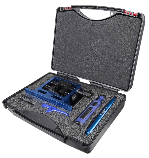 NcStar VTGUTK Ultimate Tool Kit Blue for Glock