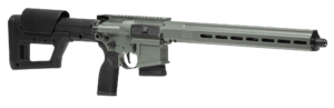 Sig Sauer PMCX300B9BLT MCX Spear LT 300 Blackout 9″ 30+1 Coyote OEM Grip Rocksett Sig QD Suppressor Ready Flash Hider Adj. Gas Block