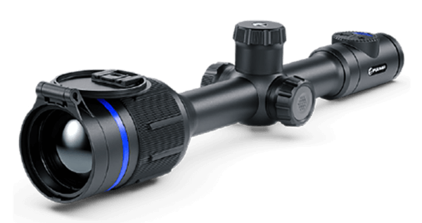 Pulsar PL76548 Thermion 2 XQ50 Pro Thermal Rifle Scope Black 3-12x50mm Multi Reticle 384×288 50Hz Resolution