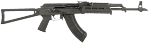 Century Arms HG7536N Draco 9S 9mm Luger 35+1 11.14″ Barrel Black Stamped Receiver Magpul MOE Handguard & AK Grip EV9 Scorpion Magazine