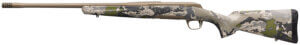 Browning 035559209 X-Bolt Speed SR 22-250 Rem 4+1 18 Smoked Bronze Cerakote/ Steel Fluted Sporter Barrel  Ovix Camo Fixed w/Textured Grip Panels Stock  Right Hand”