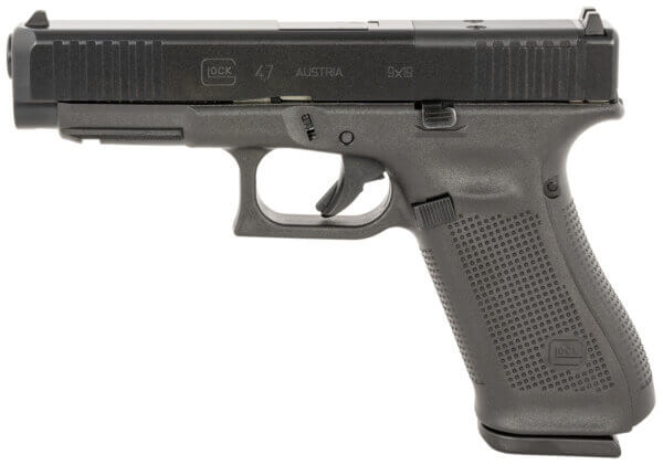 Glock PA475S201MOS G47 9mm Luger 10+1 4.49″