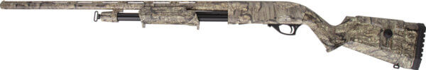 Rock Island PA20H26TIM All Generations 20 Gauge 3″ 5+1 26″ Realtree Timber Contoured/Smooth Bore/Vent Rib Barrel Realtree Timber Fixed w/Adjustable Cheek Rest Stock