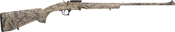 Rock Island SS41024 Single Shot 410 Gauge 1rd 24″ Realtree Timber Iron Front Sight Picatinny Rail Rear