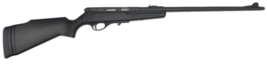 Remington Firearms (New) R84158 700 Long Range 7mm PRC 5+1 26″ Matte Blued Barrel/Rec Matte Black with Gray Webbing HS Precision Stock