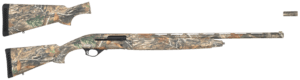 TriStar 24129 Viper G2 Youth 20 Gauge 24″ 5+1 3″ Realtree Edge SoftTouch Stock (Youth & Adult Included) 3 MobilChoke & 2″ Barrel Extension Included