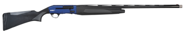 TriStar 24250 Viper G2 Pro Sporting 12 Gauge 30″ 5+1 3″ Blue Anodized Rec Black SoftTouch Stock Fiber Optic Sight 4 Extended MobilChoke Included